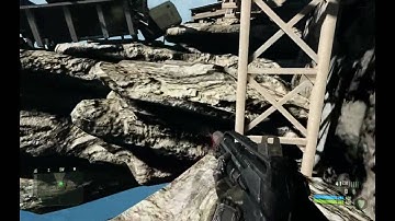 Crysis strange Island part 2