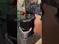 ハリオ HARIO V60 電動コーヒーグラインダー コンパクト ミル　EVC-8B