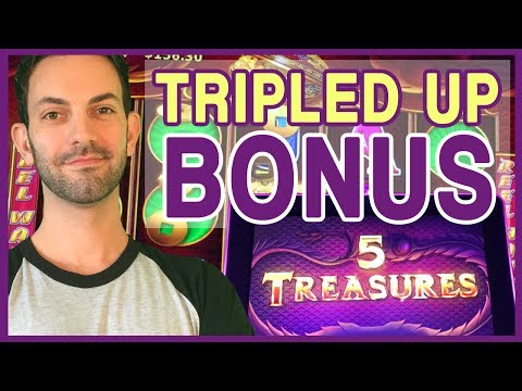 ❌3⃣ Tripled Up Bonus ✦ Sunday FunDay ✦ Slot Machine Pokies