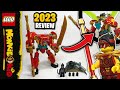 LEGO Monkie Kid&#39;s Combi Mech (80040) - 2023 EARLY Set Review