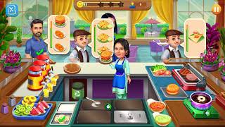 Patiala Babes Mini's cafe level - Cooking Game - 56 to 60 screenshot 2