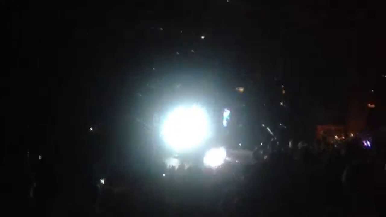 Bassnectar live @ Red Rocks 2015 (Night 3) - YouTube