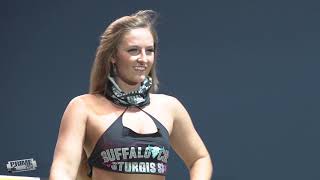 Miss Buffalo Chip Pageant - Sturgis 2020