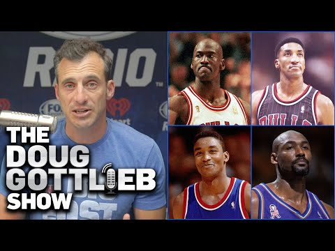 Doug Gottlieb - Don't Ask Michael Jordan To Be Someone He's Not