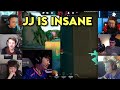 Valorant Pros React To PRX Jinggg 1000 IQ Play Denying Spikeplant &amp; Insane 3K