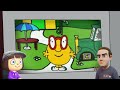 Middle of video