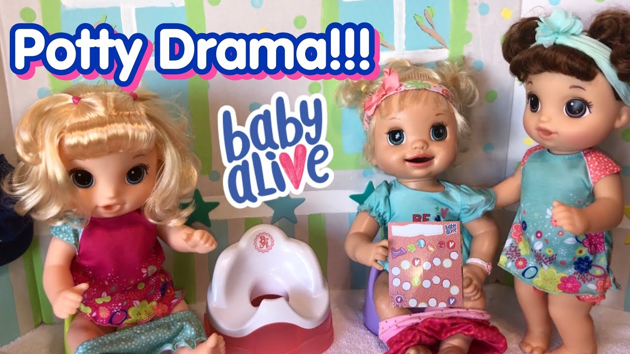 Best Buy: Baby Alive Potty Dance Baby Doll E0609 | atelier-yuwa.ciao.jp