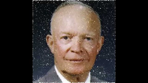 POTUS morph using Thin-plate splines - Texture