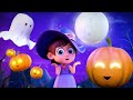 Jack O Lantern Halloween Song For Toddlers