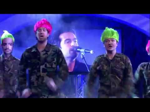 Dotan's Trollendans - De Kwis / Van der Laan en Woe