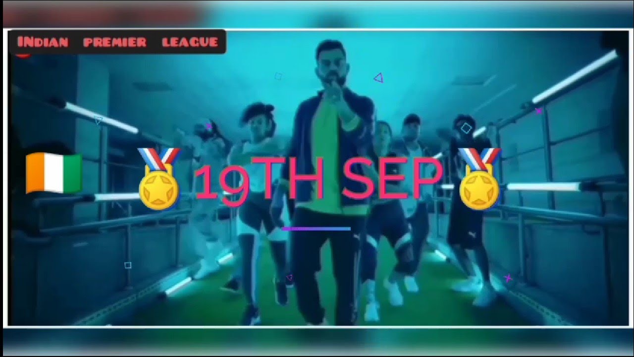 Vivo IPL WhatsApp STATUS 2020||heart touching video with lyrics||