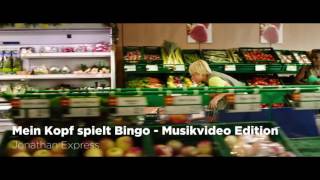 Mein Kopf spielt bingo.