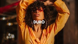 Dancehall Instrumental 2019 ''Duro'' [Moombahton Type Beat] SOLD chords