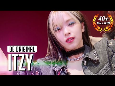 [BE ORIGINAL] ITZY(있지) 'LOCO' (4K)