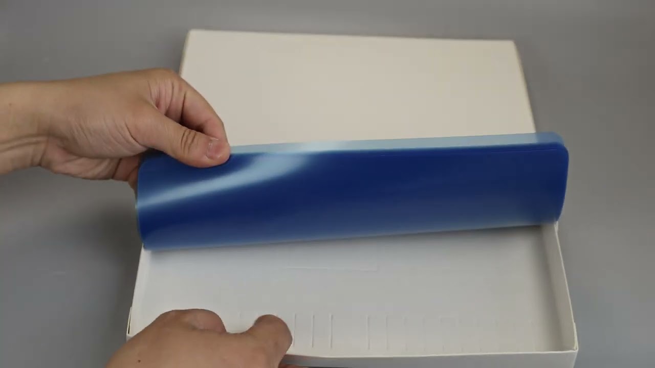 Medical Blue Inkjet Based Dry Imaging Xray Film Pet Blue Base Film for Making X-ray Film