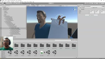 How to pose a Mixamo character in Unity