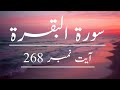 Surah - Al Baqarah Ayat no.268 With Urdu Translation.