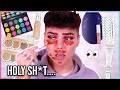 OMG!! FULL FACE OF PRODUCTS THAT ARE ACTUALLY GOOD... | Thomas Halbert