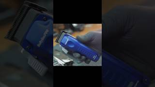 Babyliss Fx Lo-pro compact clipper: Barber worthy? #barber #fypシ #barberkit