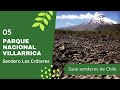 Parque Nacional Villarrica | Sendero Los Cráteres | Guía de senderos de Chile  @mas_desnivel #5