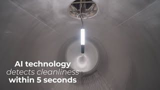 ScanTank - Mobile Cleanliness module