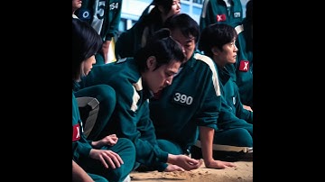 Player 388 Aura Moment 🔥🎬☠️ | Squid Game 2 | KDrama Edit