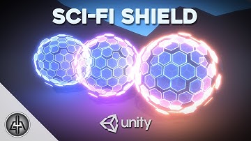 Unity VFX Graph - Shield Effect Tutorial