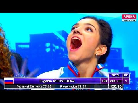 Video: Natalia Medvedeva: 