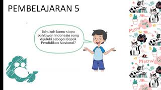 TEMA 5 SUBTEMA 2 PB 2, 5, 6 KELAS 4