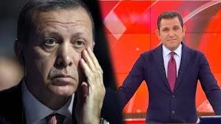 Fati̇h Portakal Erdoğanı Ağir Eleşti̇rdi̇ - Böyle Devlet Yöneti̇lmez