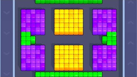 Pixel flow level 3 Walkthrough Solution 