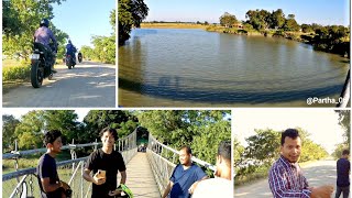 Sunday ride to #pabitara 🦏 wildlife sanctuary morigaon assam