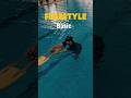 เรียนว่ายน้ำสำหรับมือใหม่ ✅หมุนแขนท่า Freestyle