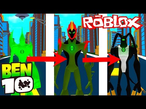 Ben 10 New Aliens Swampfire Goop Feedback Roblox Ben 10 - ben 10 omniverse roblox