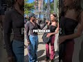 Who Pays in Relationships? #streetinterview #finances #relationships