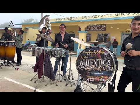 El Tarasco banda auténtica del valle