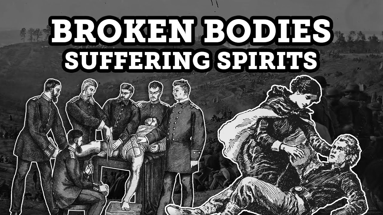 Broken Bodies, Suffering Spirits: The Teaser