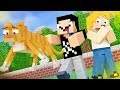 Cat Life - Minecraft Animation