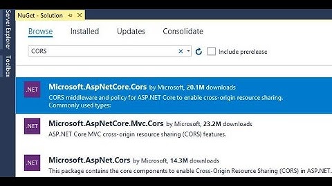 How to enable CORS in asp.net core