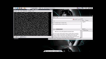 iExploitTube: Episode 4 Exploiting a Remote Service with Metasploit GUI to get a Bind Shell