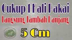 Cukup 1 Kali Pakai, Bisa Tambah Panjang Dengan Cepat Alami, CARA MEMANJANGKAN RAMBUT - Durasi: 6.41. Cukup 1 Kali Pakai, Bisa Tambah Panjang Dengan Cepat Alami, CARA MEMANJANGKAN RAMBUT - Durasi: 6.41.