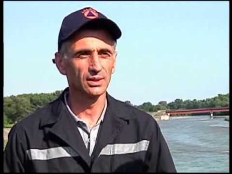 მაშველები მდ. ალაზანში მოზარდს ეძებენ