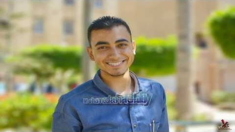 القارئ محمد اشرف البابلي وما تيسر من سورة الانسان