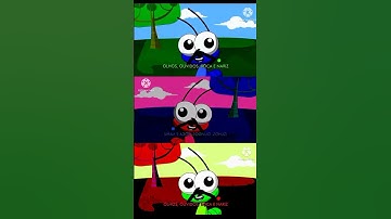 Sparta pitch bob zoom triangle gesture #shortvideo #animation #cartoon #capcut #kinemaster #bobzoom