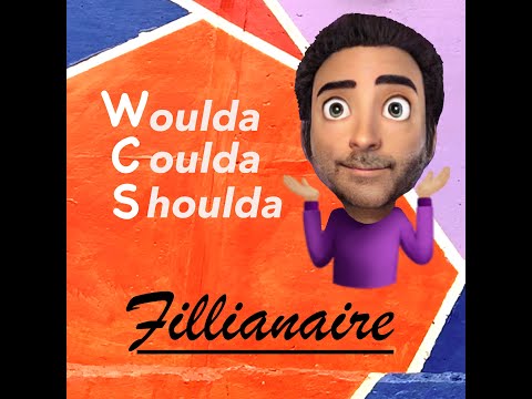 Woulda Coulda Shoulda - lyric video