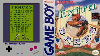 Extra Bases - Game Boy OST