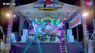 ROMANSA - CEK SOUND - HAPPY PARTY BOX IRENGK COMMUNITY - GUNUNGWUNGKAL