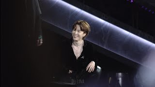 221015 멘트-BTS 지민 직캠 (Yet to come in BUSAN) [4K]