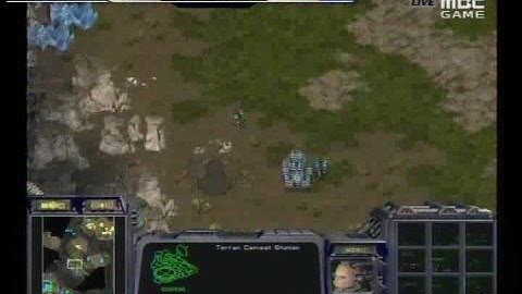 Flash vs Hiya @ KTF vs Lecaf 1Set