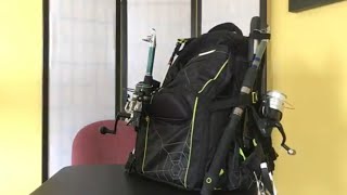 spiderwire fishing backpack review 